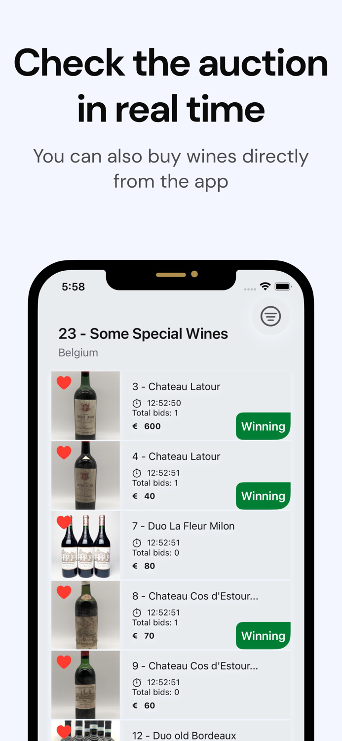 Ampersand Wine Auctions