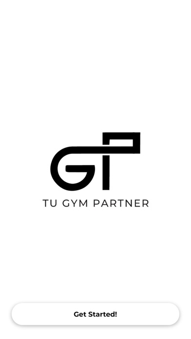 Tu Gym Partner Screenshot