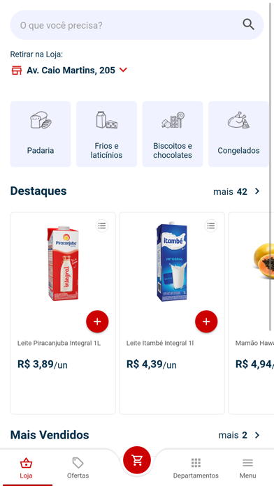 Paranaíba em Casa Screenshot