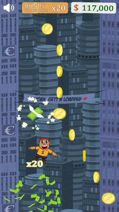Money Dash Screenshot