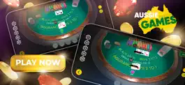 Game screenshot Aussie Casino Games mod apk