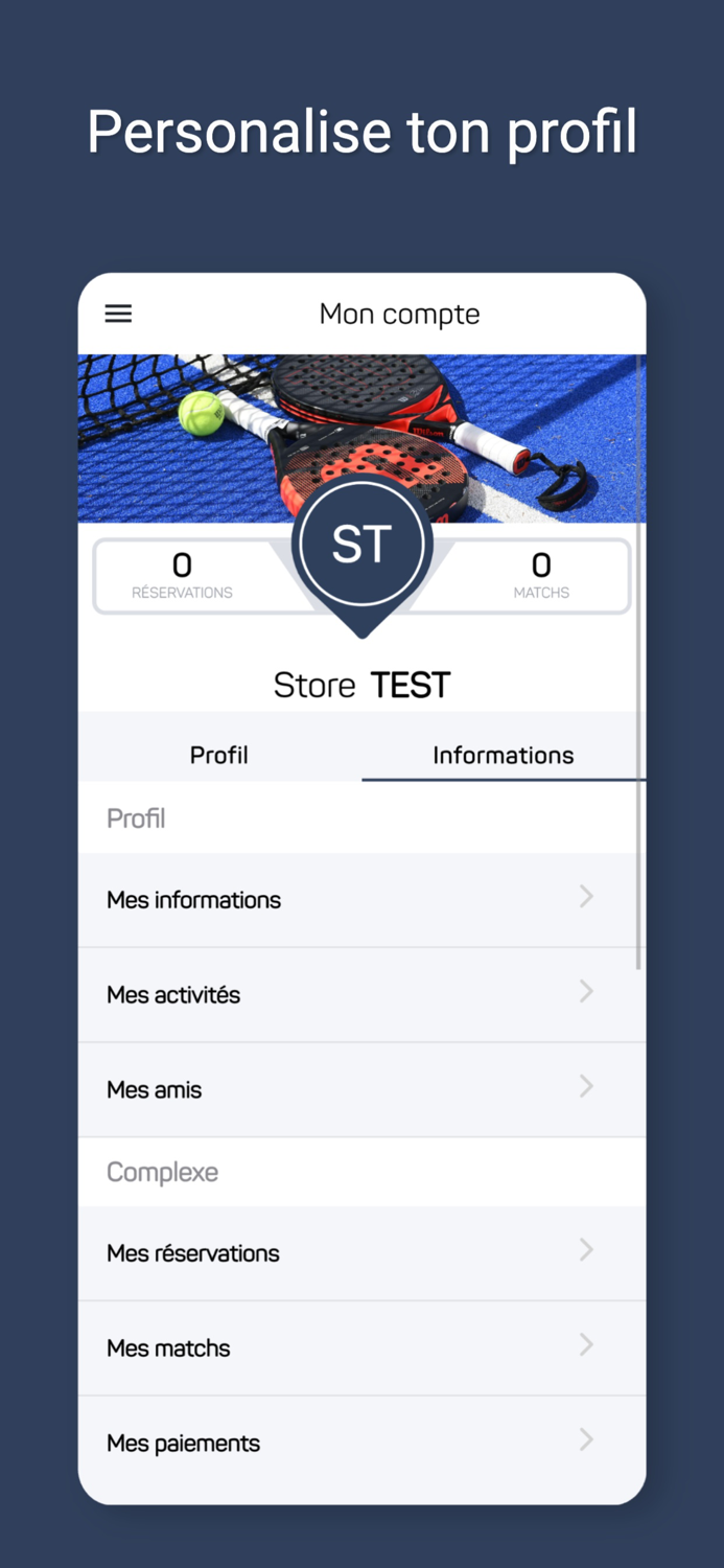 Tennis Club Chamonix