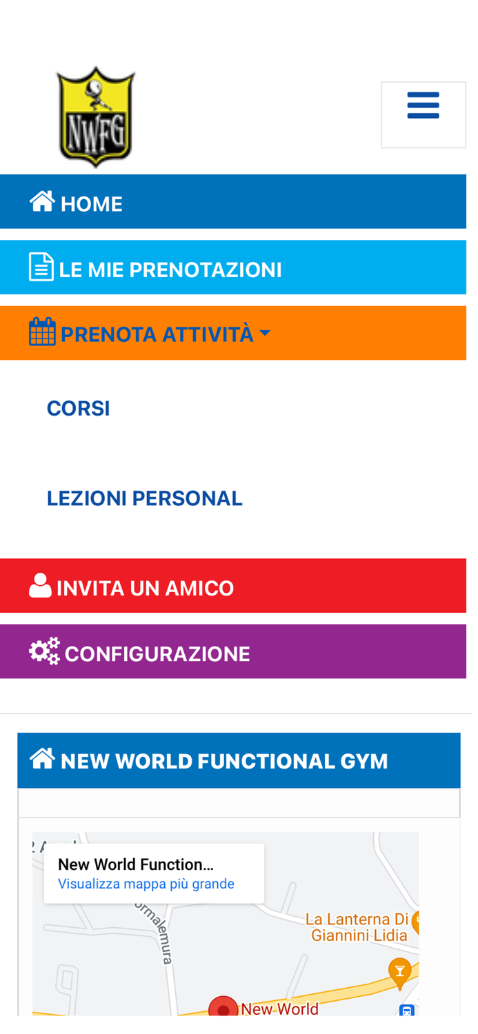 New World Functional Gym