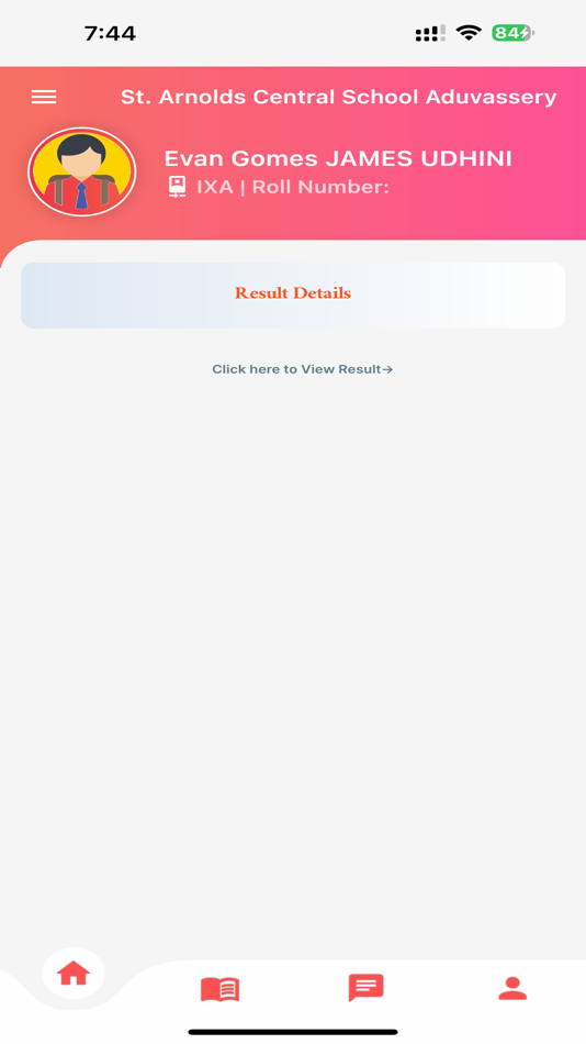 #5. Arnolds Aduvassery (iOS) By: My Diocese