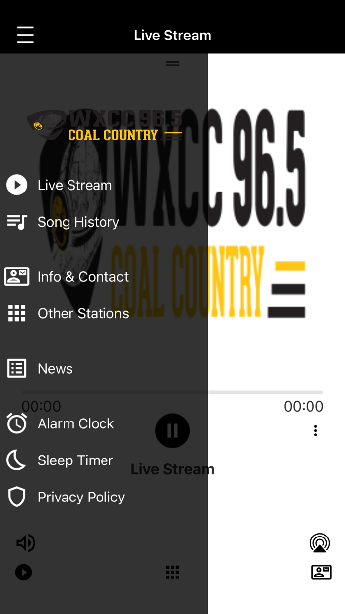 Coal Country 96.5 WXCC