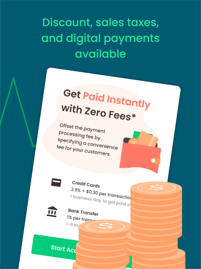 TrulySmall Business Invoices