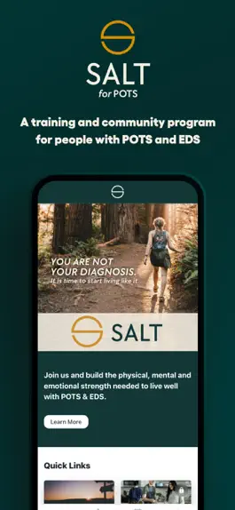 Game screenshot SALT for POTS mod apk