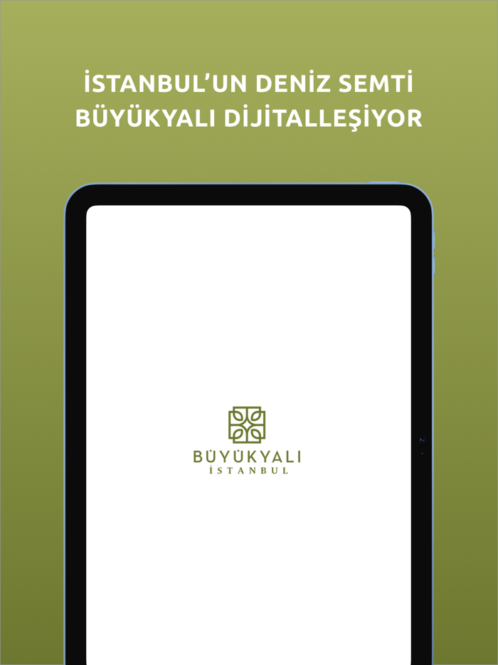 Büyükyalı Yaşam Asistanı