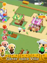 microtown.io - ma petite ville iPad Captures Décran 1