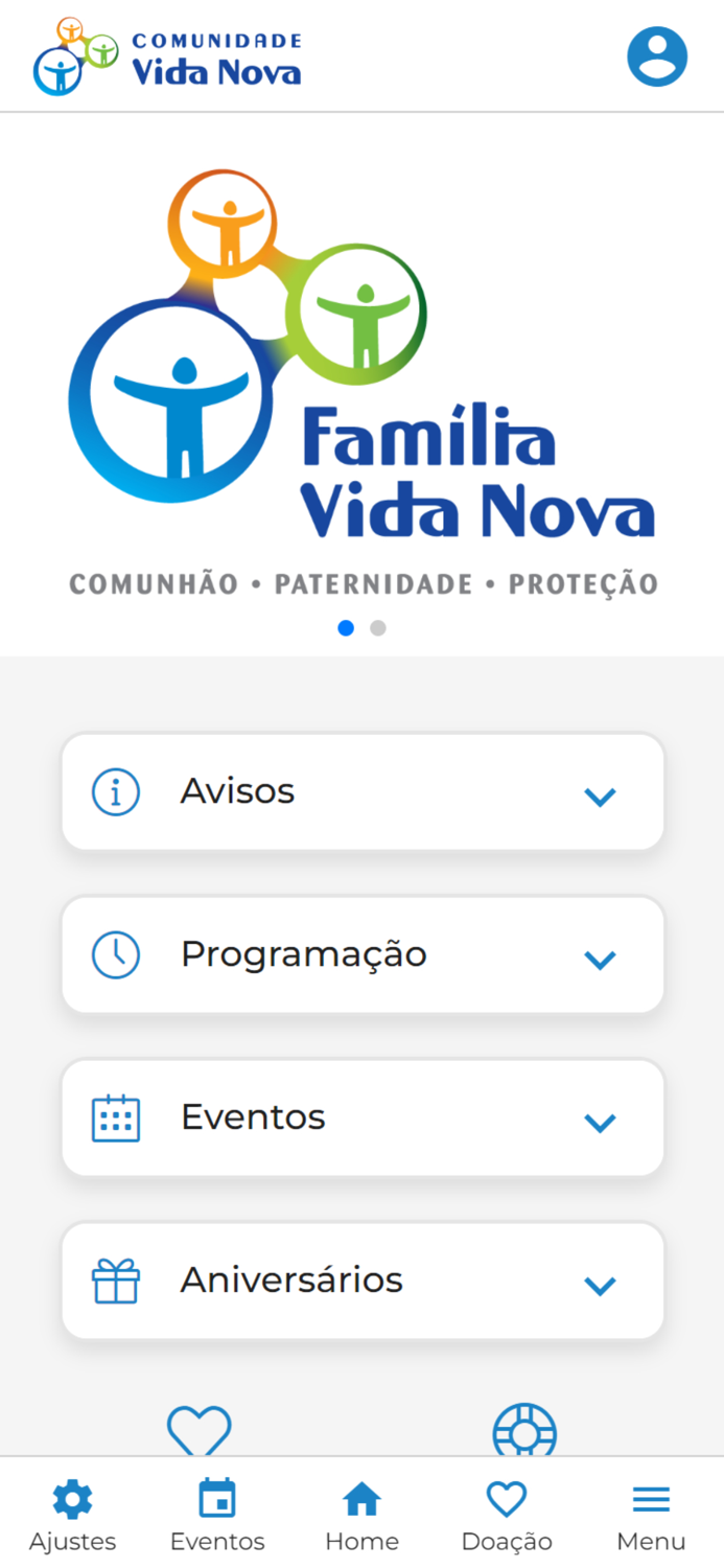 Comunidade Vida Nova