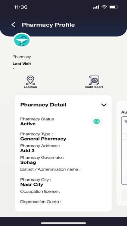 Dawana Inspector App
