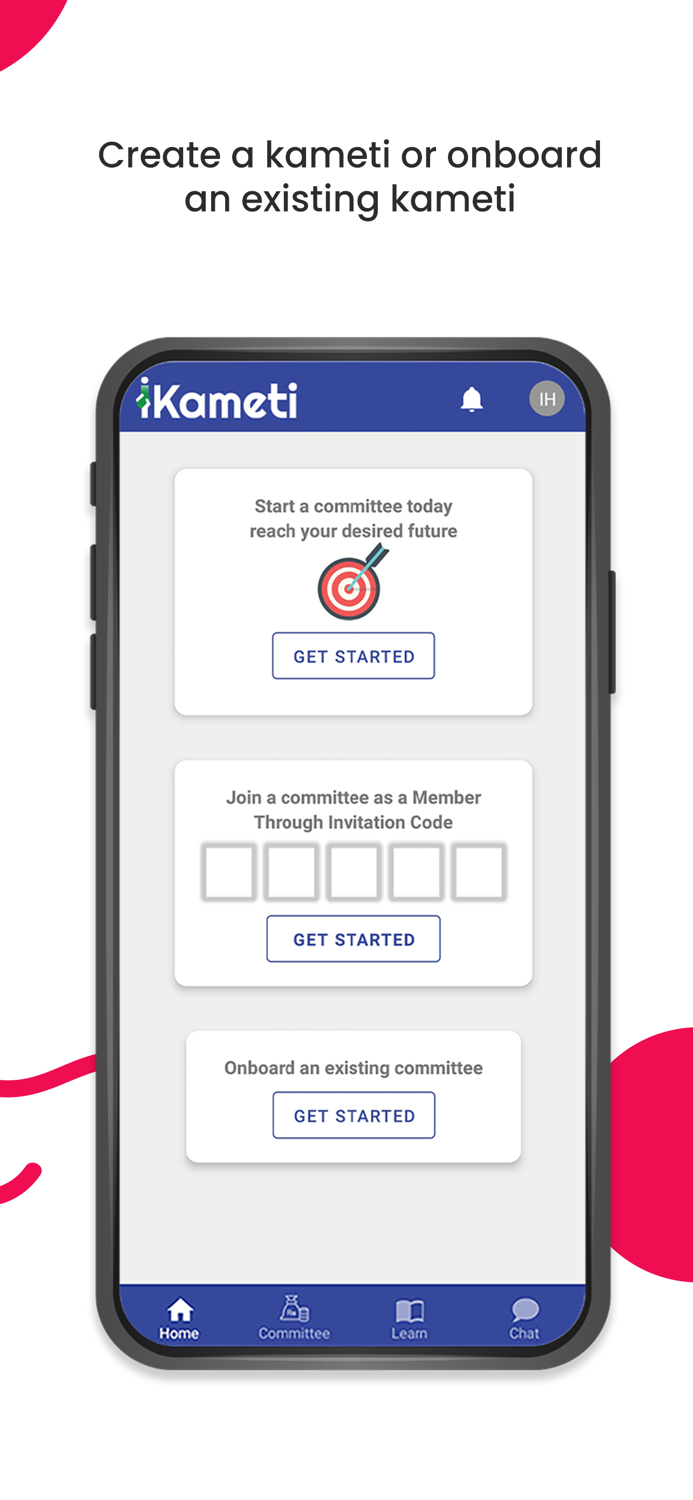 iKameti–Committee Management