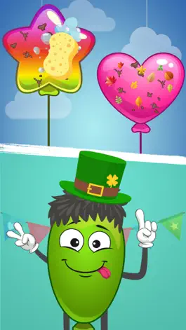 Game screenshot Воздушный шар поп Детская игра apk