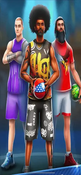 Game screenshot Basketball Strike‏ mod apk