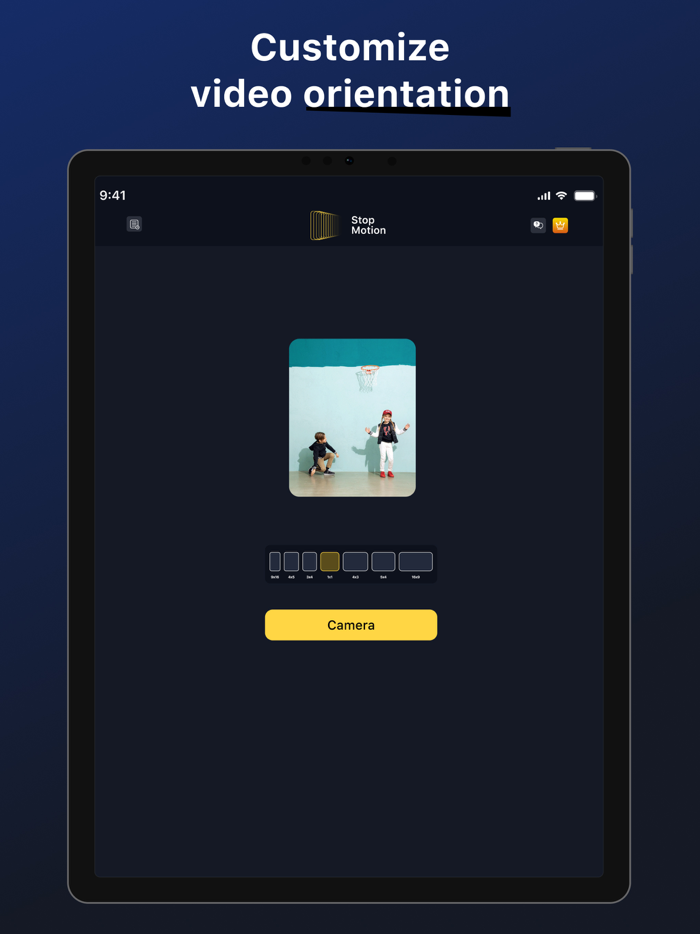 Stop Motion Video Maker Pro