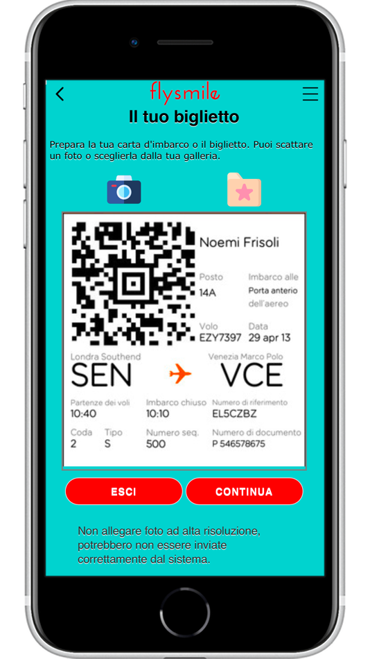 #9. Flysmile (iOS) 由: Flysmile