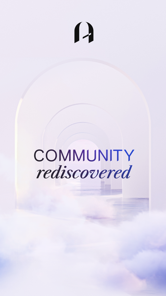 #1. ARC: Community Rediscovered (iOS) By: SL8 Pte. Ltd.