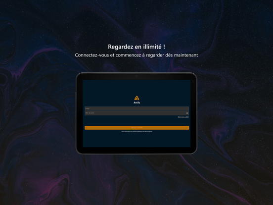 Screenshot #6 pour Artify - Streaming