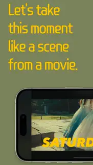 cinetint - like a movie scene iphone screenshot 1