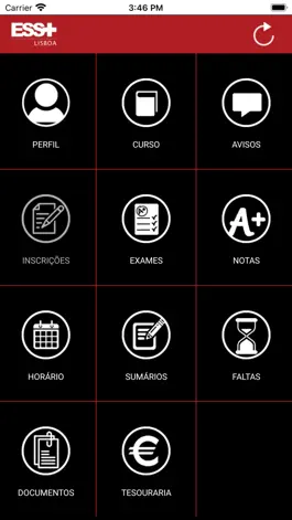 Game screenshot ESSCVP Lisboa apk