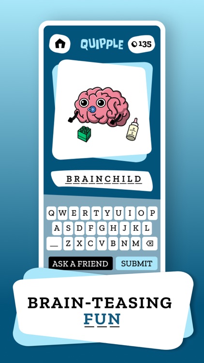 Guess The Word Game - Quipple