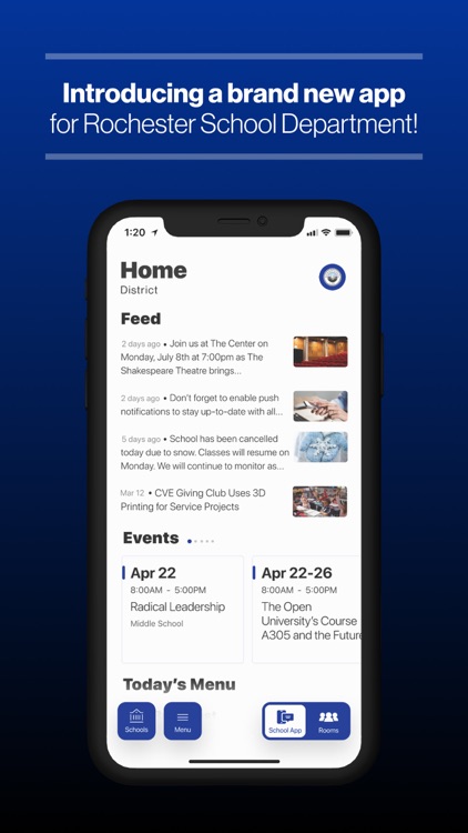 SAU 54 Rochester, NH