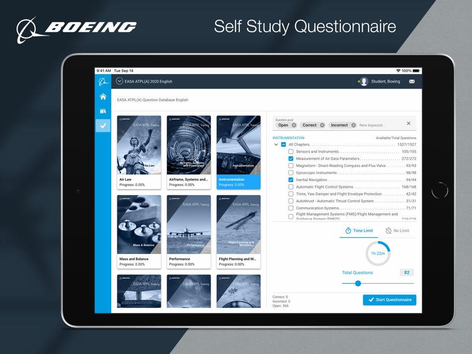#5. Boeing Learning Solutions (iOS) 由: Boeing Services Deutschland GmbH