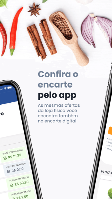 Screenshot #3 pour Clube Comercial Zaffari