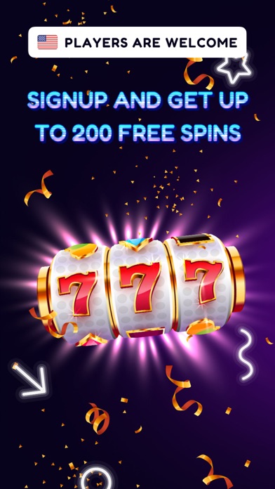 Real Online Casino Slots Screenshot