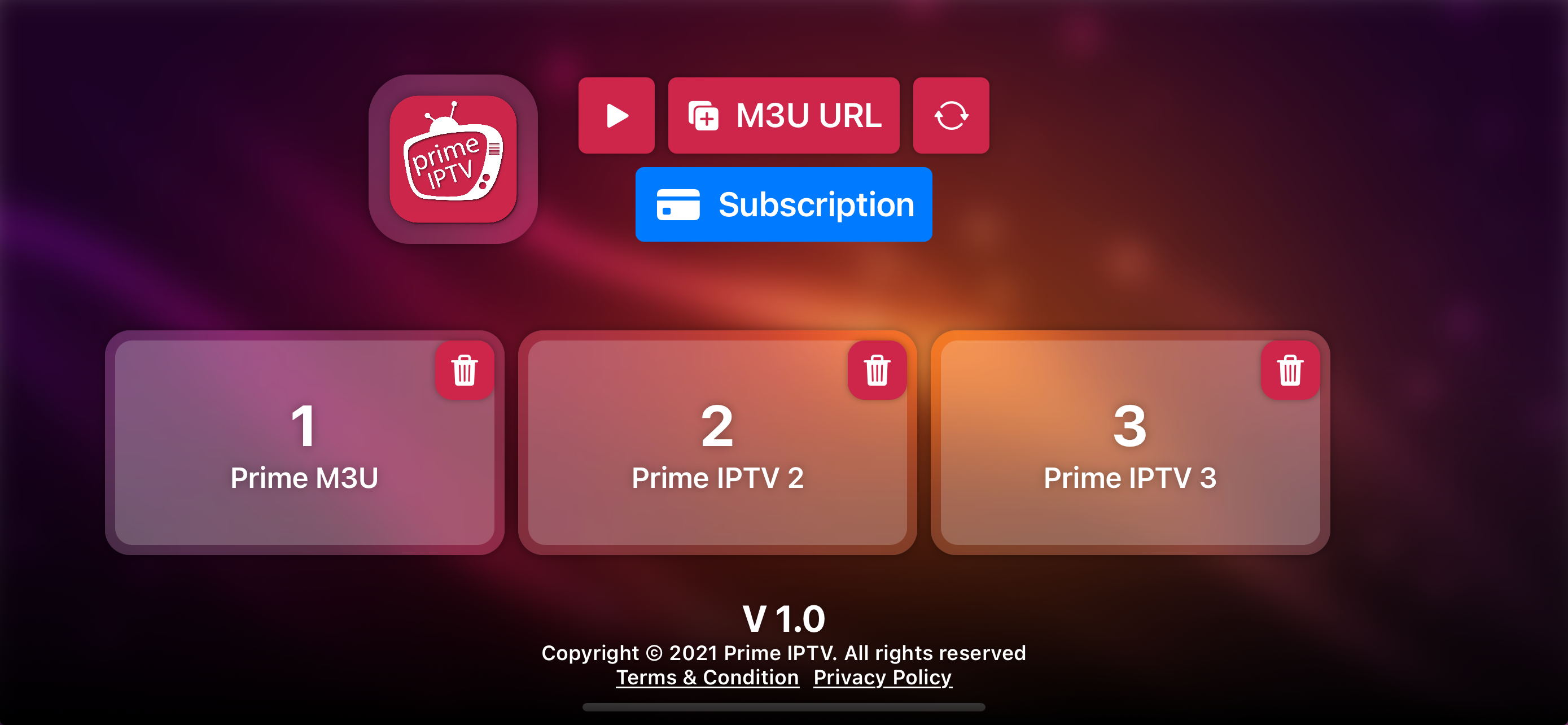 Prime IPTV