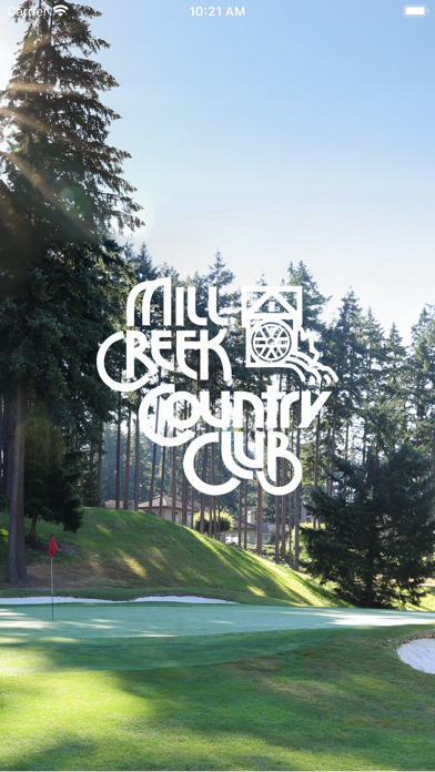 Mill Creek Private CC Screenshot