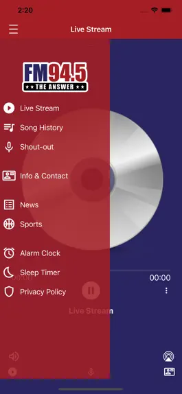 Game screenshot 94.5 Dayton apk