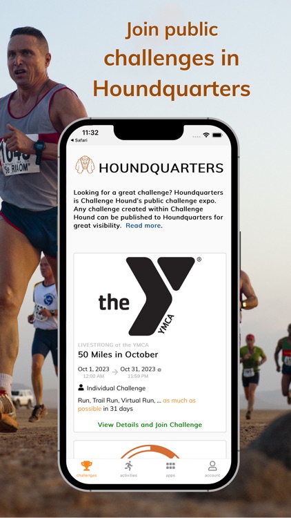 Challenge Hound screenshot-6