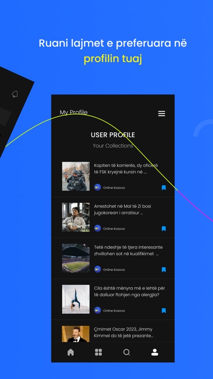 Online Kosova screenshot-3