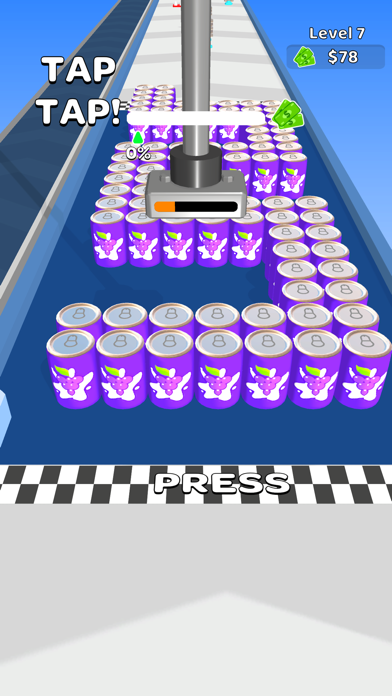 Press Run 3D! Screenshot