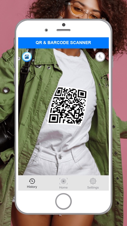 QR Code Scanner | Bar Reader screenshot-3