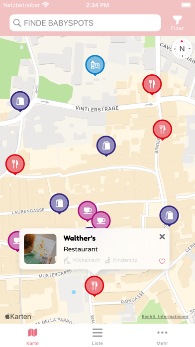 Screenshot #3 pour Babyspot