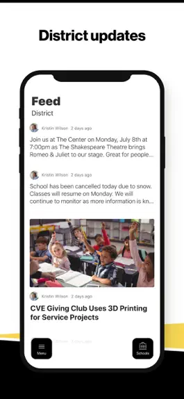 Game screenshot Colonel Crawford Local Schools apk