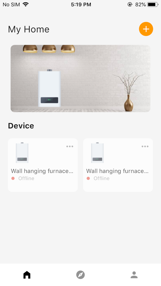 #1. AI Boiler (iOS) 由: 广东顺德凝卓智能科技有限公司