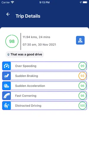 AutoBeacon screenshot 4