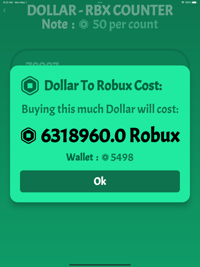 Robux Loto Points for Roblox