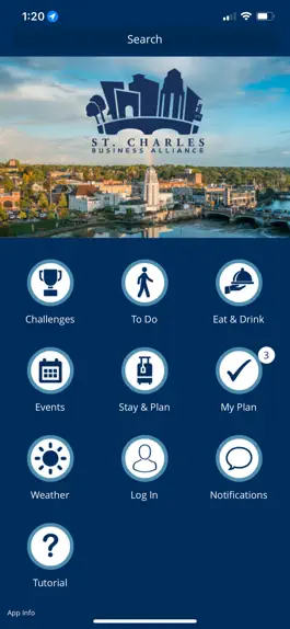Game screenshot Travel St. Charles mod apk