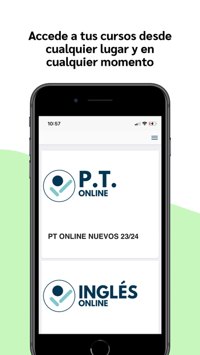 OposicionesPG Screenshot