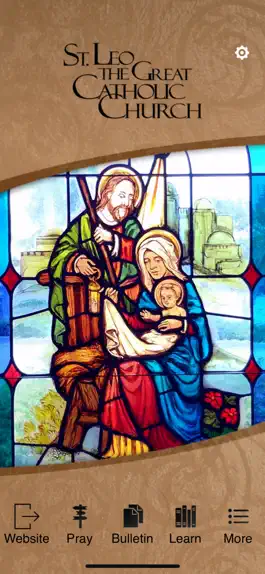 Game screenshot St. Leo the Great Church - FL mod apk