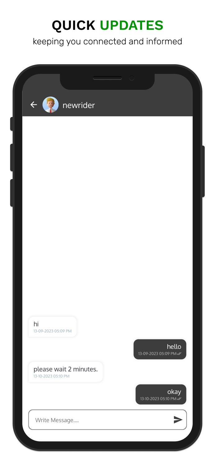 BEAST - Request your ride