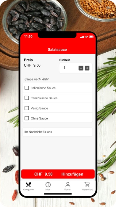 Screenshot #3 pour Galipo Pizzakurier