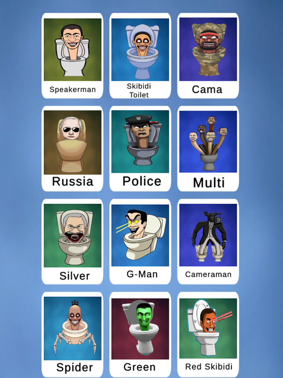 Toilet Man Sound - Voice Prank