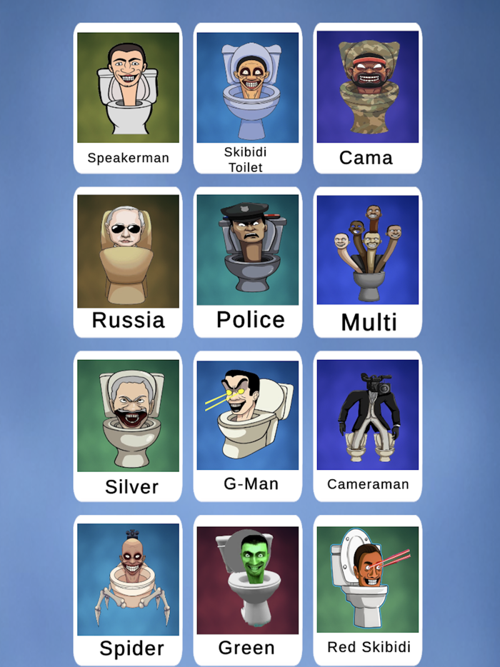 Toilet Man Sound - Voice Prank