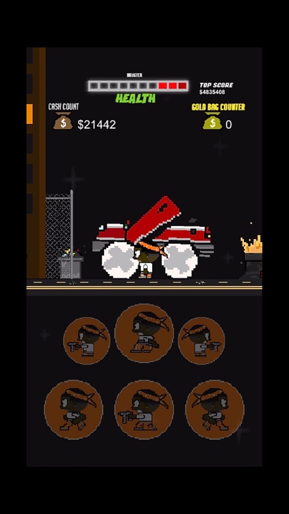 Bruster Street Mayhem