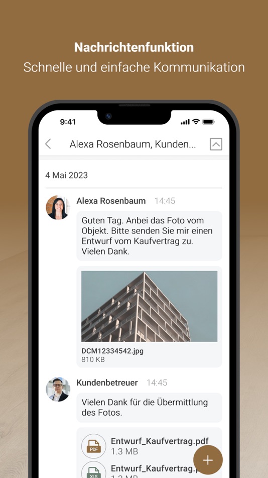 #5. ViennaEstate HV (iOS) Podle: Idwell GmbH